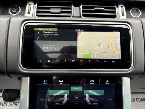 Used 2019 Land Rover Range Rover Long Wheelbase Supercharged AWD/4WD image 20