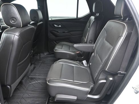 Used 2023 Chevrolet Traverse Premier w/ LPO, Floor Liner Package image 34