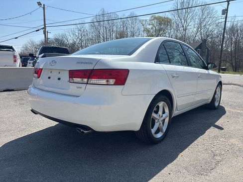 Used 2006 Hyundai Sonata GLS image 12