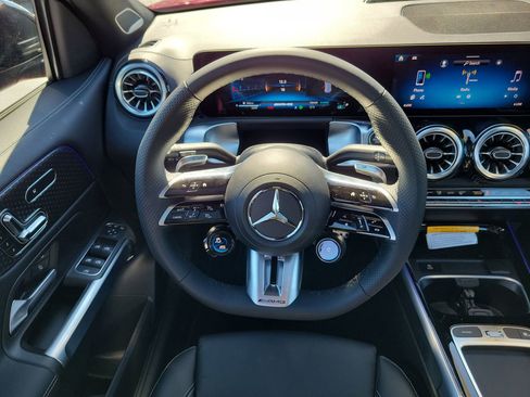 New 2026 Mercedes-Benz GLB 35 AMG 4MATIC image 15