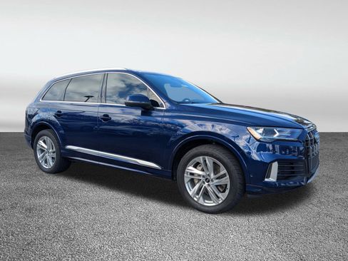 Used 2021 Audi Q7 2.0T Premium Plus w/ Premium Plus Package image 2