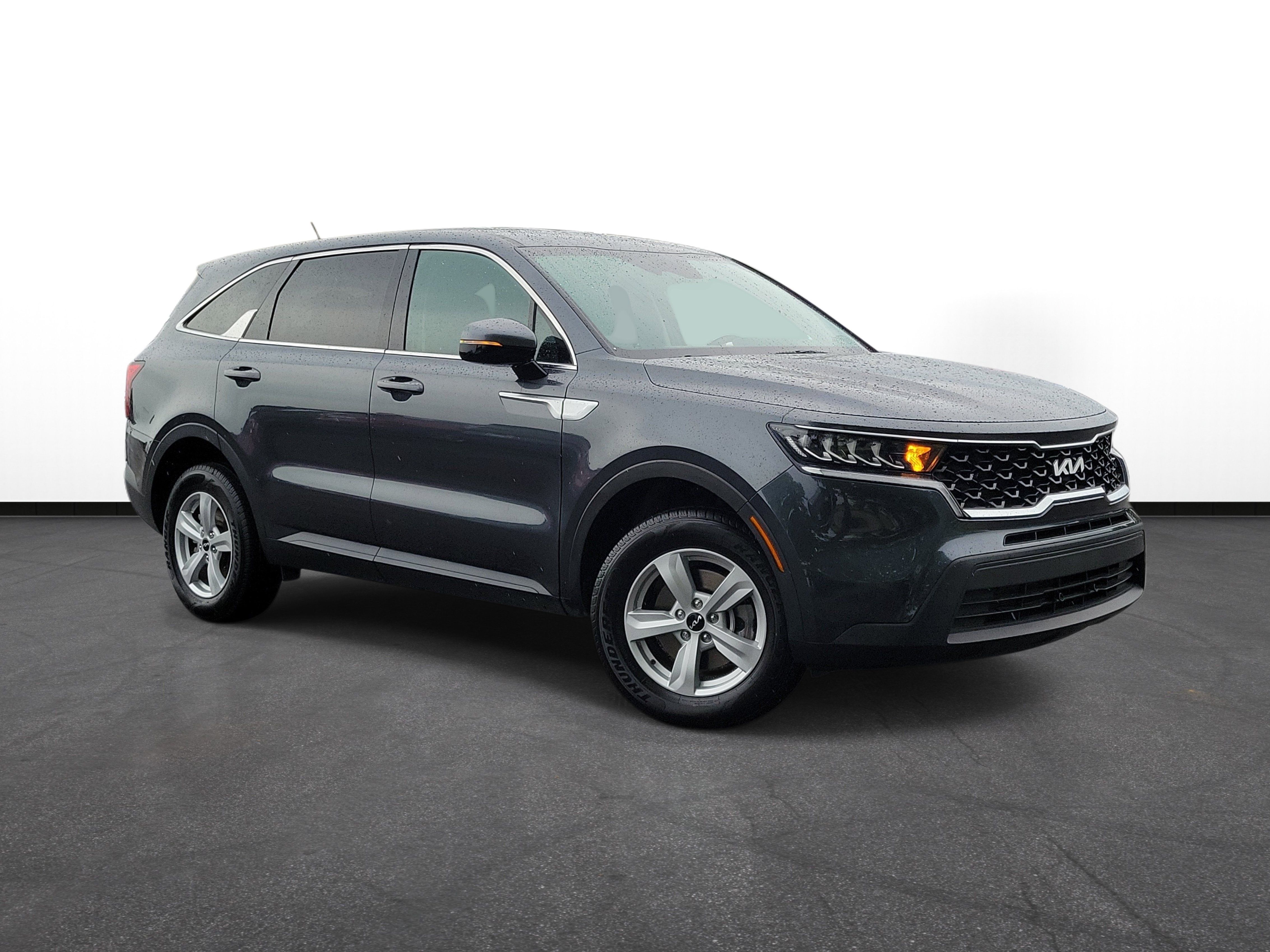 Used 2023 Kia Sorento LX AWD/4WD 360° Tour