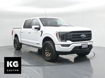 Used 2022 Ford F150 Lariat w/ Equipment Group 502A High