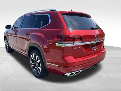 Used 2023 Volkswagen Atlas SEL Premium