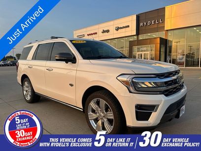 Certified 2024 Ford Expedition King Ranch
