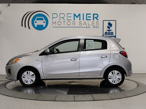 Used 2024 Mitsubishi Mirage ES image 2