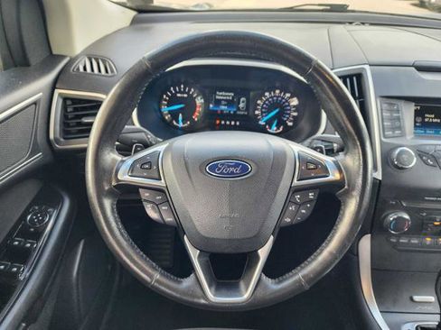 Used 2015 Ford Edge SEL w/ Cargo Accessory Package AWD/4WD image 20
