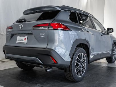 New 2026 Toyota Corolla Cross XLE