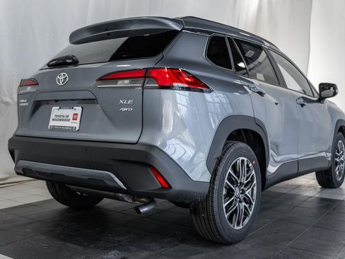 New 2026 Toyota Corolla Cross XLE image 4