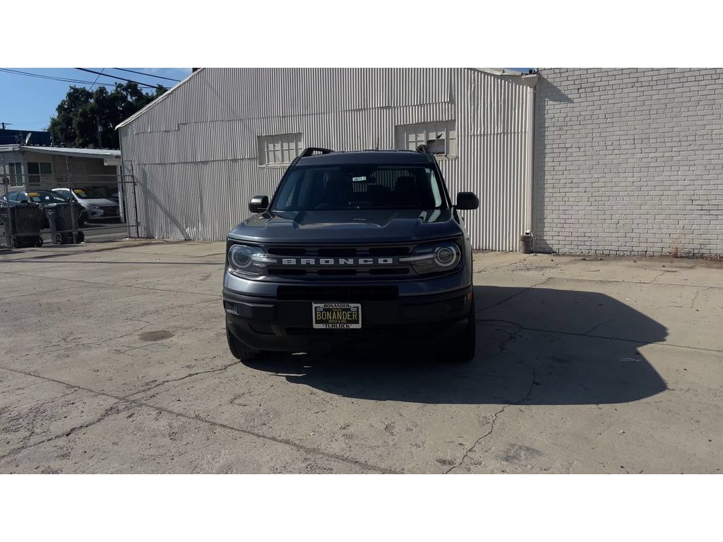Used 2024 Ford Bronco Sport Big Bend AWD/4WD image 6