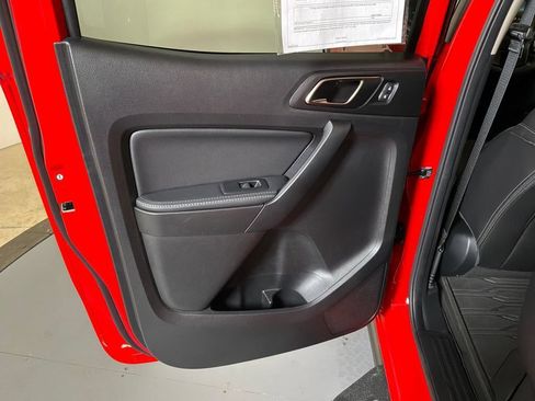 Used 2021 Ford Ranger Lariat w/ Tremor Off-Road Package AWD/4WD image 12