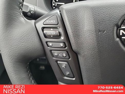 New 2026 Nissan Frontier SV w/ All-Weather Content Package image 12