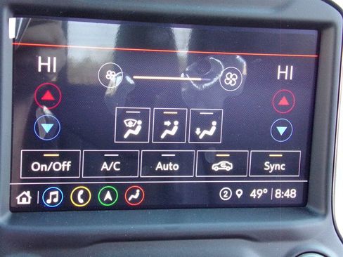 Used 2021 Chevrolet Silverado 1500 LTZ w/ LTZ Premium Package image 36