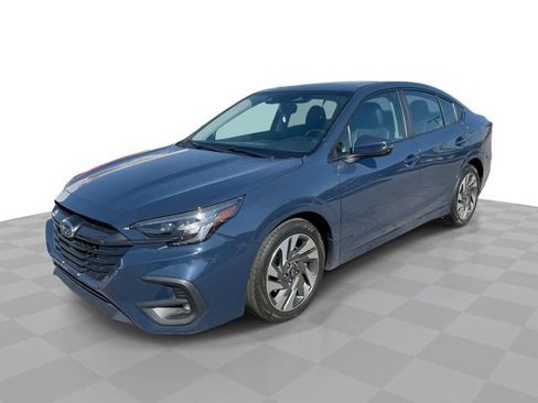 Used 2024 Subaru Legacy Limited AWD/4WD image 1