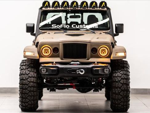 Used 2026 Jeep Gladiator Sport AWD/4WD image 23
