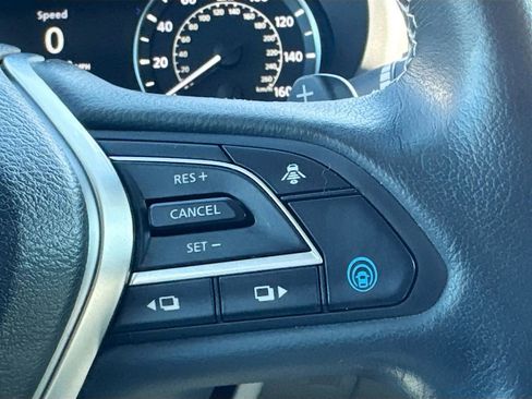 Used 2023 INFINITI QX50 Luxe image 13