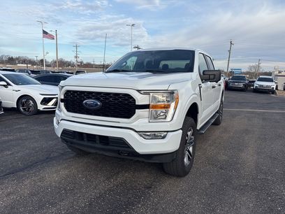 Used 2021 Ford F150 XL w/ STX Appearance Package