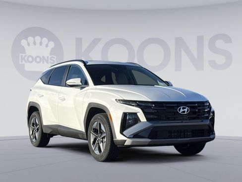 New 2026 Hyundai Tucson SEL image 10