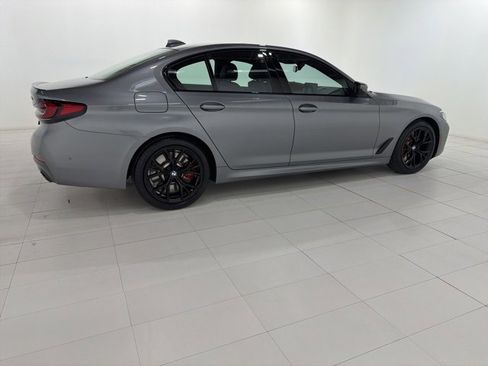 Certified 2023 BMW 540i xDrive w/ M Sport Package image 6