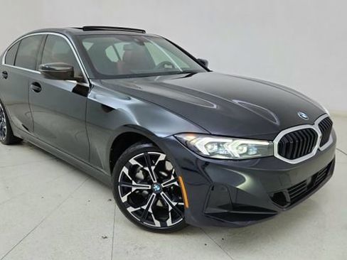 Used 2025 BMW 330i Sedan RWD image 87