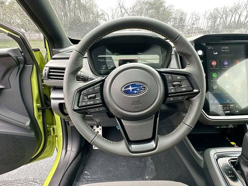 New 2026 Subaru Crosstrek 2.5i Sport AWD/4WD image 15
