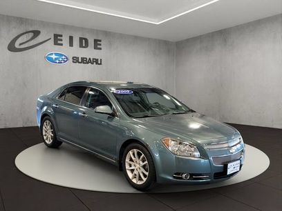 Used 2009 Chevrolet Malibu LTZ
