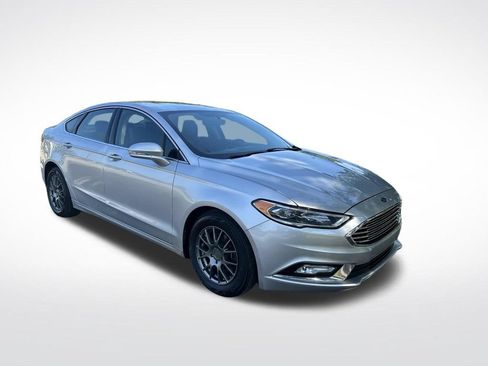 Used 2018 Ford Fusion Titanium AWD/4WD image 28