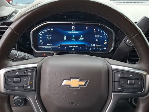 Certified 2025 Chevrolet Silverado 1500 LT image 19