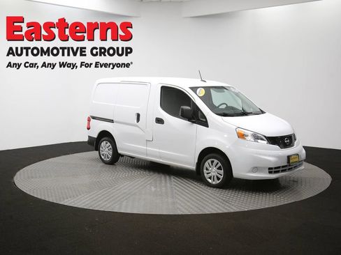 Used 2021 Nissan NV200 S image 48