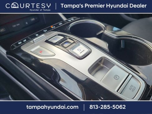 Certified 2022 Hyundai Tucson Limited w/ Cargo Package image 23