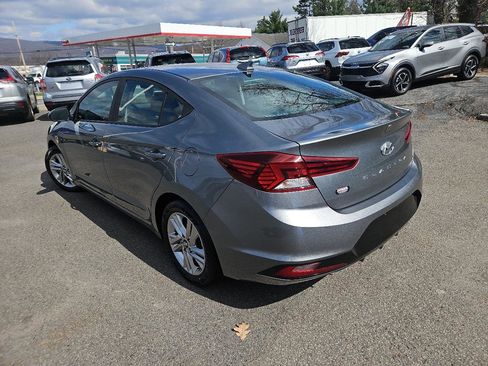 Used 2019 Hyundai Elantra SEL w/ Cargo Package image 5