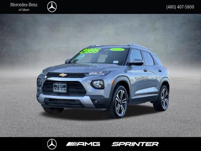 Used 2023 Chevrolet TrailBlazer LT w/ Convenience Package