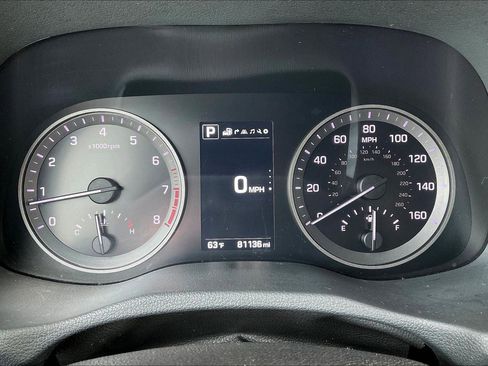 Used 2017 Hyundai Tucson Limited w/ Limited Ultimate Package 03 image 14