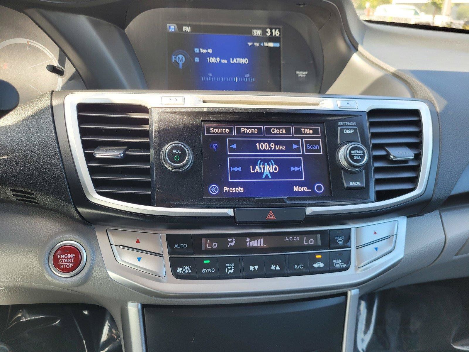 Used 2015 Honda Accord EX-L image 27