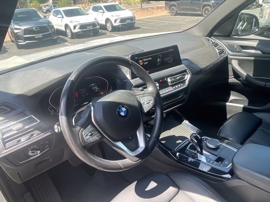 Used 2024 BMW X3 sDrive30i RWD image 16