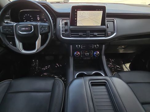 Used 2023 GMC Yukon SLT w/ SLT Luxury Package AWD/4WD image 34