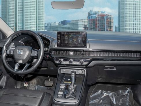 Certified 2025 Honda CR-V EX-L image 21