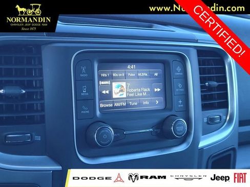 Certified 2024 RAM 1500 Warlock RWD image 9