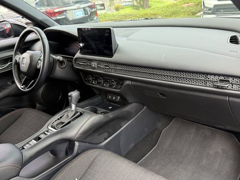 Certified 2026 Honda HR-V Sport image 26
