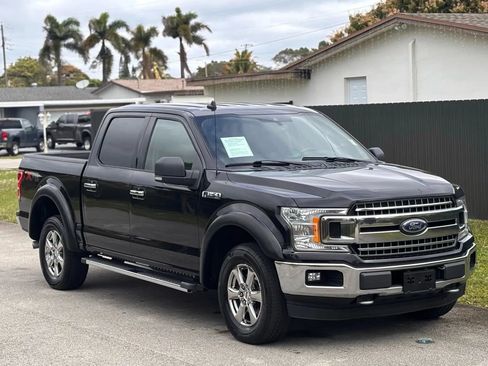 Used 2020 Ford F150 XLT w/ Equipment Group 302A Luxury AWD/4WD image 2