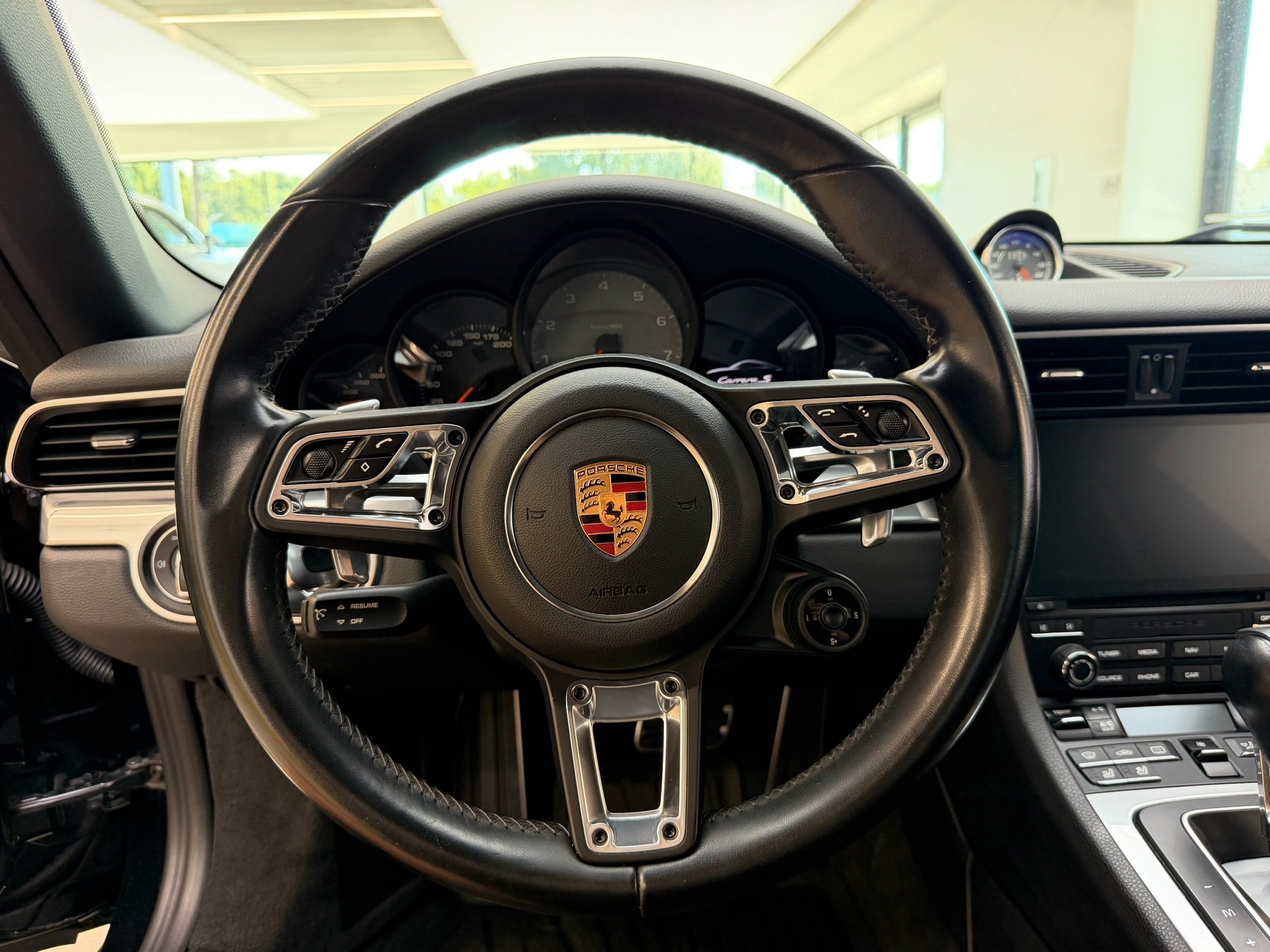 Used 2017 Porsche 911 Carrera S RWD image 28