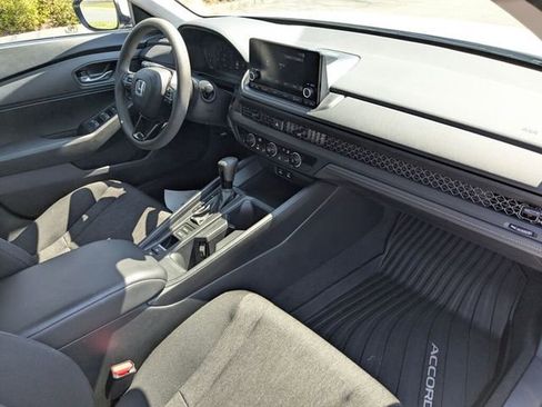 Certified 2023 Honda Accord LX image 37