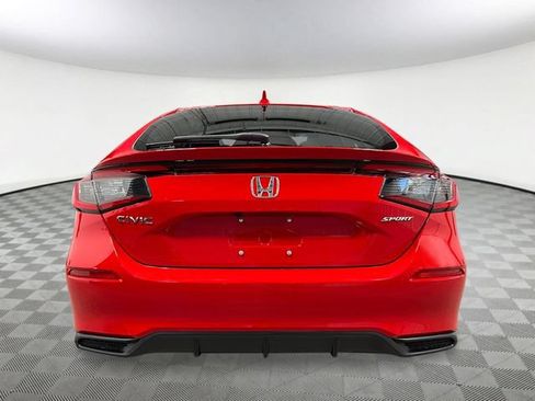 New 2026 Honda Civic Sport image 5