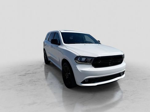 Used 2018 Dodge Durango SXT w/ Quick Order Package 2BB AWD/4WD image 10