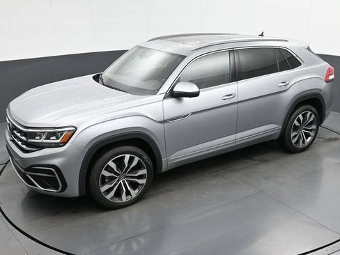 Used 2020 Volkswagen Atlas Cross Sport SEL Premium R-Line AWD/4WD image 49