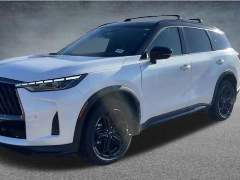 New 2026 INFINITI QX60 Sport w/ Dark Cargo Package image 4