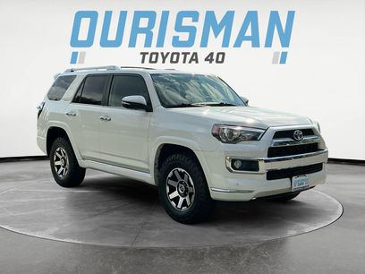 Used 2019 Toyota 4Runner Limited