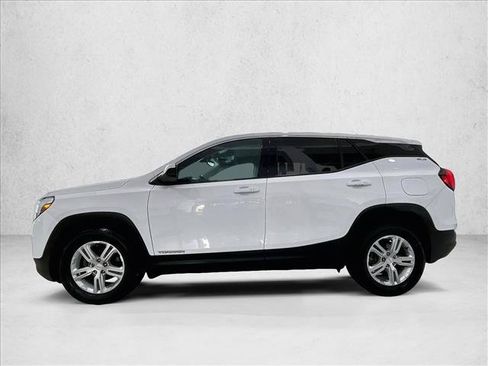 Used 2019 GMC Terrain SLE FWD image 6