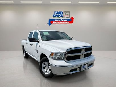 Certified 2022 RAM 1500 Classic SLT