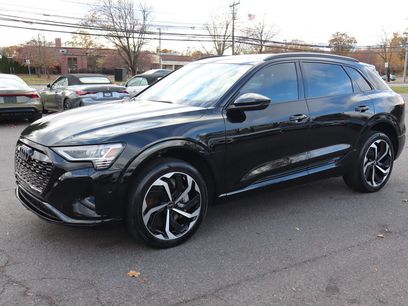 Used 2024 Audi Q8 e-tron Premium Plus w/ Premium Plus Package